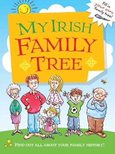 Stock image for My Irish Family Tree for sale by WorldofBooks