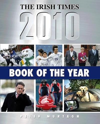 9780717147885: The Irish Times Book of the Year 2010