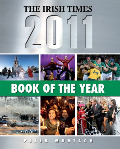 9780717148097: The Irish Times Book of the Year 2011