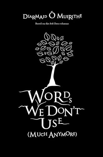 Stock image for Words We Don't Use (Much Anymore) for sale by Better World Books Ltd