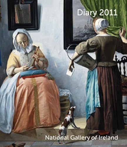 Beispielbild fr National Gallery of Ireland Diary 2011 zum Verkauf von WorldofBooks