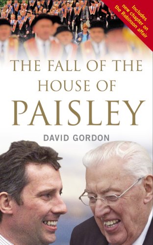 Beispielbild fr The Fall of the House of Paisley zum Verkauf von WorldofBooks