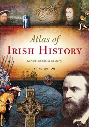 Stock image for Atlas of Irish History for sale by WorldofBooks