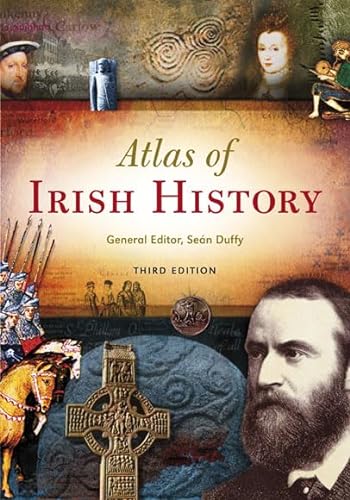 9780717148905: Atlas of Irish History