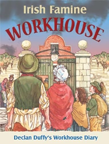 Irish Famine Workhouse: A Young Boy's Workhouse Diary (9780717149438) by Hegarty, Pat