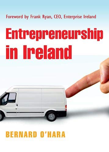 Imagen de archivo de Entrepreneurship in Ireland a la venta por Better World Books Ltd