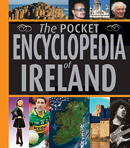 Imagen de archivo de The Pocket Encyclopedia of Ireland a la venta por WorldofBooks