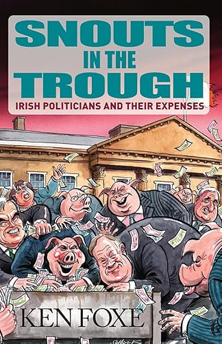 Beispielbild fr Snouts in the Trough - Irish Politicians and their Expenses zum Verkauf von WorldofBooks