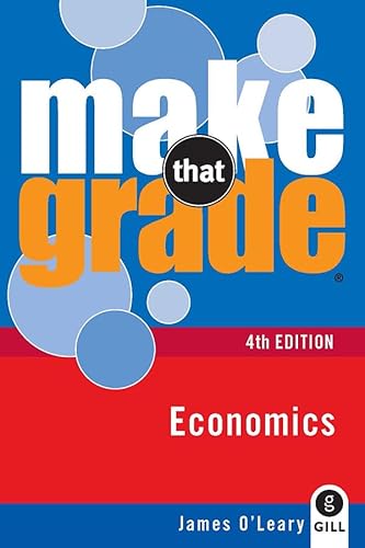 Make That Grade Economics - James O'Leary