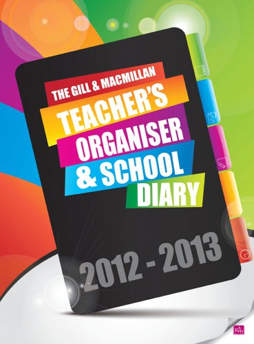 Teacher's Organiser & School Diary 2012-2013 (Teacher's Organiser and Diary) (9780717153473) by Reynolds, Dermot