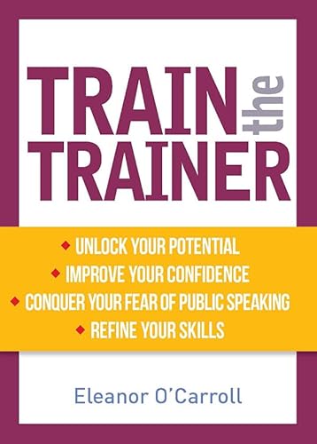 9780717153633: Train the Trainer