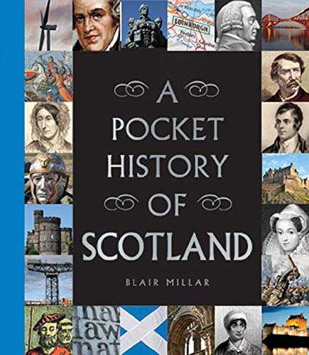 Imagen de archivo de A Pocket History of Scotland a la venta por WorldofBooks