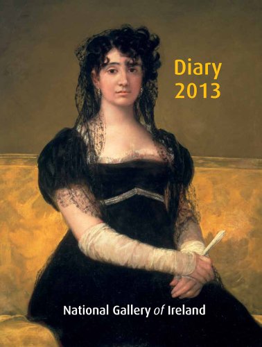 Beispielbild fr The National Gallery of Ireland Diary 2013 zum Verkauf von WorldofBooks