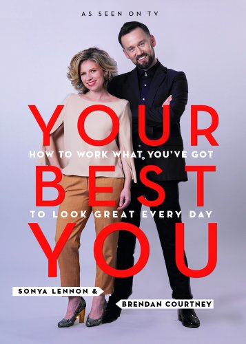 Beispielbild fr Your Best You: How to Work What Youve Got to Look Great Every Day zum Verkauf von WorldofBooks