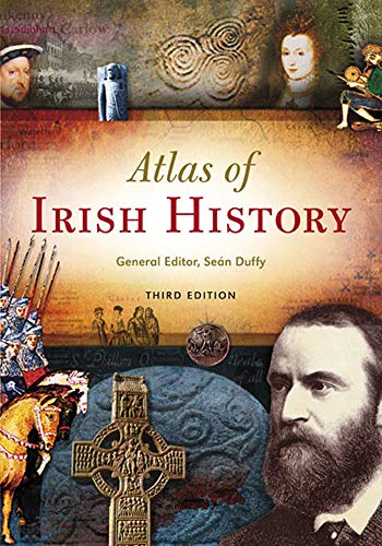 Stock image for Atlas of Irish History for sale by Irish Booksellers