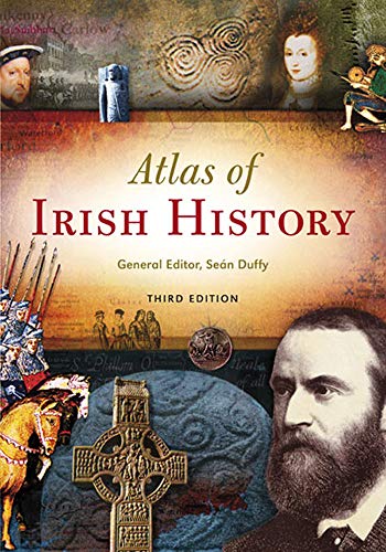 Stock image for Atlas of Irish History for sale by GF Books, Inc.