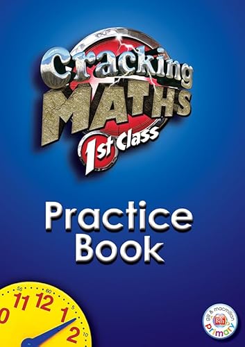 Stock image for Cracking Maths 1st Class Practice Book for sale by Revaluation Books