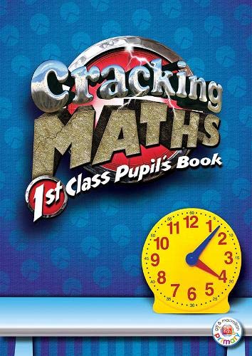 Stock image for Cracking Maths 1st Class Pupil's Book for sale by Revaluation Books
