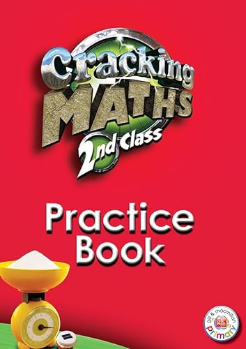 Stock image for Cracking Maths 2nd Class Practice Book for sale by Revaluation Books