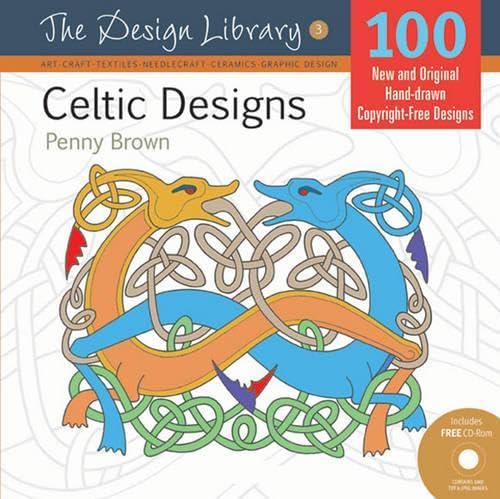 Stock image for Celtic Designs for sale by WorldofBooks