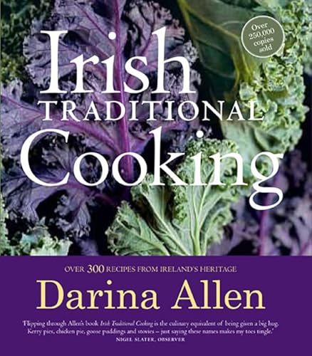 Beispielbild fr Irish Traditional Cooking: Over 300 Recipes from Ireland's Heritage zum Verkauf von Books From California