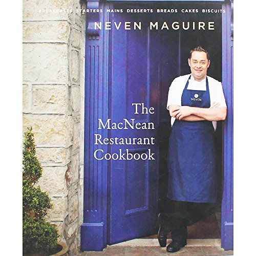 Beispielbild fr The MacNean Restaurant Cookbook zum Verkauf von WorldofBooks