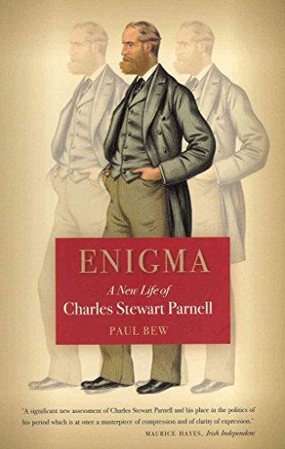 Stock image for Enigma: A New Life of Charles Stewart Parnell for sale by WorldofBooks