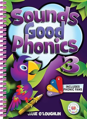 Stock image for Sounds Good Phonics 3 First Class Pupils Book for sale by WorldofBooks