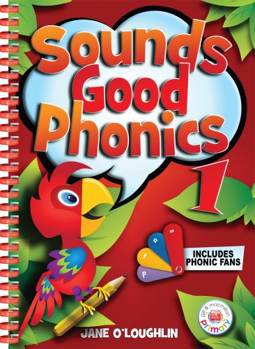 9780717154807: Sounds Good Phonics 1