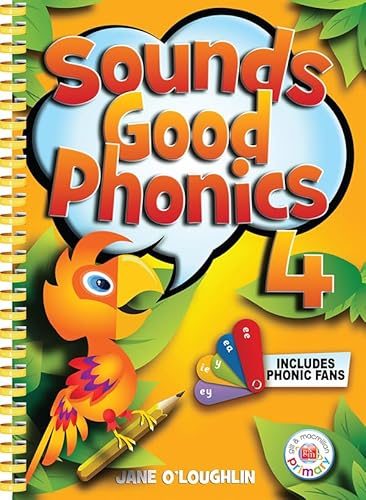 Stock image for Sounds Good Phonics 4 2nd Class Pupils Book for sale by Revaluation Books