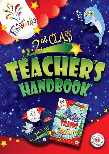Stock image for Wolves, Trains and Dolphins 2nd Class Teacher's Book (Fireworks English) for sale by Revaluation Books