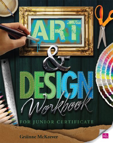 Imagen de archivo de Art & Design Workbook for Junior Certificate a la venta por WorldofBooks