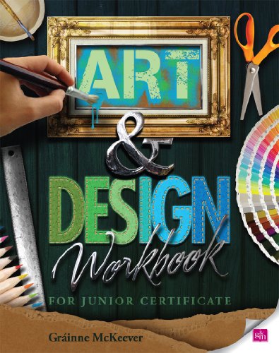 Stock image for Art & Design Workbook for Junior Certificate for sale by WorldofBooks