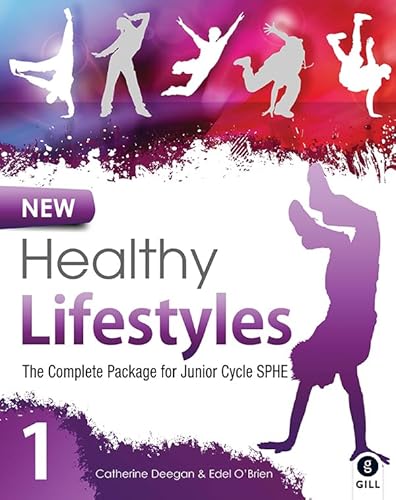 Stock image for New Healthy Lifestyles 1: The Complete Package for Junior Cycle SPHE for sale by Kennys Bookstore