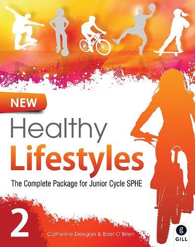 9780717156146: New Healthy Lifestyles 2: The Complete Package for Junior Cycle SPHE