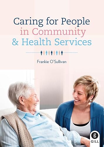 Imagen de archivo de Caring for People in Community & Health Services a la venta por WorldofBooks