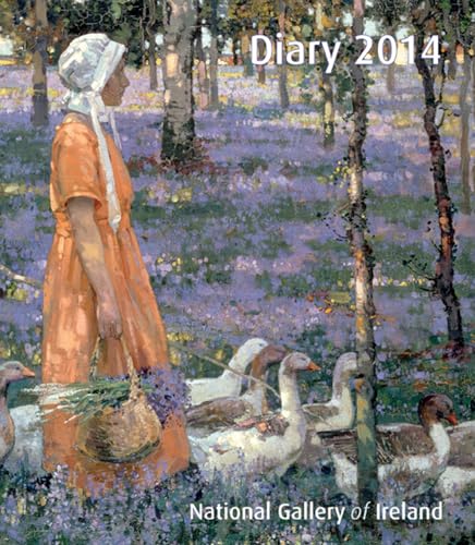 9780717157723: National Gallery of Ireland Diary 2014