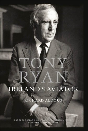 Imagen de archivo de Tony Ryan: Ireland's Aviator a la venta por WorldofBooks