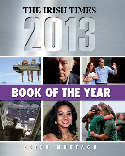 Stock image for The Irish Times Book of The Year 2013 for sale by WorldofBooks