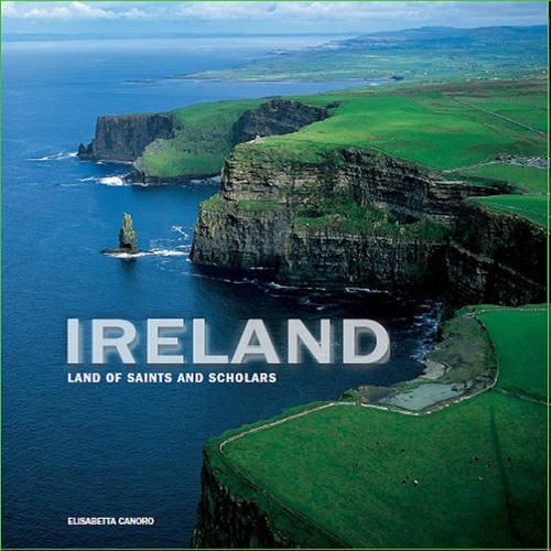 Beispielbild fr Ireland Land of Saints and Scholars zum Verkauf von WorldofBooks