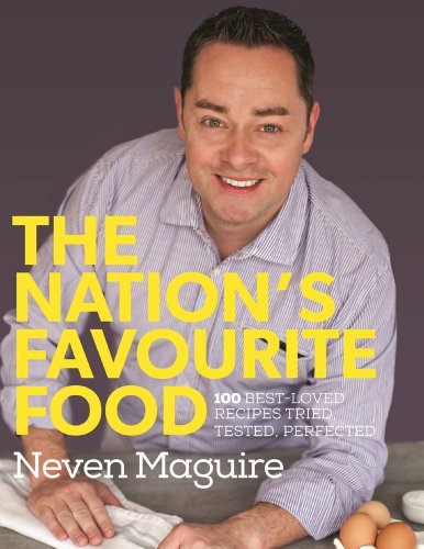 Beispielbild fr The Nation's Favourite Food: 100 Best-Loved Recipes Tried, Tested, Perfected zum Verkauf von WorldofBooks