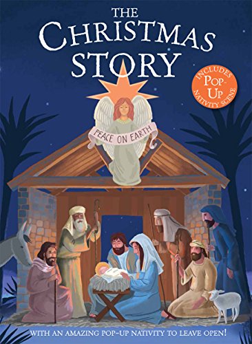 Stock image for The Christmas Story for sale by WorldofBooks