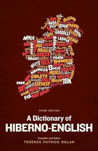 9780717158607: A Dictionary of Hiberno-English: The Irish Use of English (English and Irish Edition)