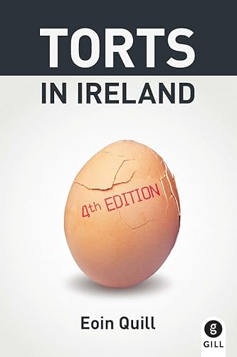 Beispielbild fr Torts in Ireland zum Verkauf von WorldofBooks