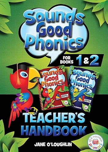 Stock image for Sounds Good Phonics Teacher's Handbook for Books 1&2 for sale by Kennys Bookstore