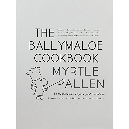 Beispielbild fr The Ballymaloe Cookbook: Revised and Updated 50-Year-Anniversary Edition zum Verkauf von WorldofBooks