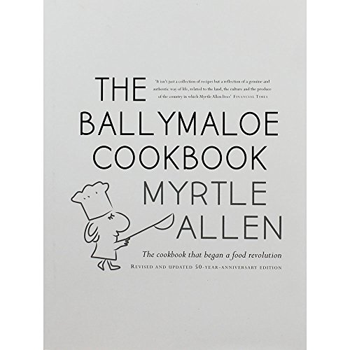 Imagen de archivo de The Ballymaloe Cookbook: Revised and Updated 50-Year-Anniversary Edition a la venta por WorldofBooks