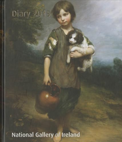 Imagen de archivo de National Gallery of Ireland Diary 2015 a la venta por WorldofBooks