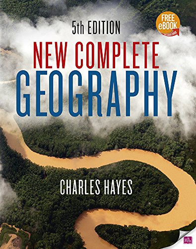 Stock image for New Complete Geography for sale by WorldofBooks