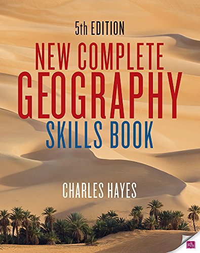 Beispielbild fr New Complete Geography Skills Book zum Verkauf von WorldofBooks